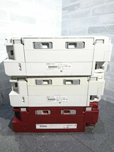 【ジャンク品】管1V25 EPSON インクジェット プリンタ EP-808AW(2台)/EP-805AR 2012年～2016年製 3台セット 通電OK 動作未確認 部品取り_画像9