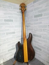 【現状品】管1V78 Ibanez アイバニーズ エレキベース _画像6