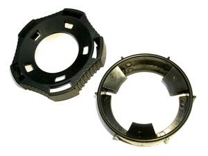  head light valve(bulb) fixation ring,li tenor,HB1,HB5,9007,9004/ Hummer H2, Caprice, road master, brougham 