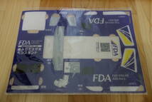 新品、未使用、未開封　FDA(FUJI DREAM AIRLINES)　組み立てスマホペンスタンド_画像1