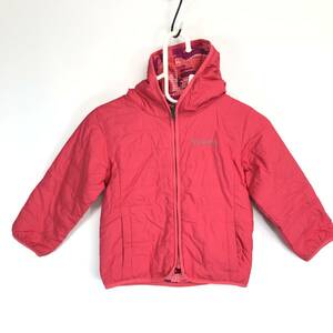 Columbia(コロンビア) リバーシブル中綿パーカー キッズ4Tサイズ DOUBLE TROUBLE JACKET(ダブル トラブル ジャケット) Kid's SC5505