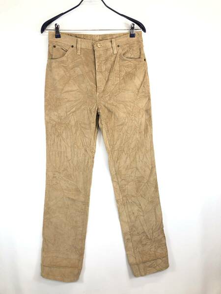 70s 80s USA製 ラングラー Wrangler コーデュロイパンツ 82660ST レギュラーフィット W32