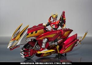 プレバンSHフィギュアーツ　仮面ライダー龍騎　ドラグレッダー、ダークレイダー、龍騎サブイブ、ナイトサバイブセット　