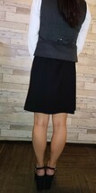 リクルート　スーツ　空港関係企業制服　制服　　OL　カウンタースタッフ　派遣社員　OL制服　女性コンパニオン　_画像2