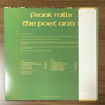 ★LP/帯付/フランク・ミルズ(Frank Mills)/愛のオルゴール(The Poet And I)/MPF 1222/レコード_画像2