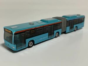 ◆No. 134 メルセデスベンツ シターロ 京成 連節バス/ベトナム製◆Mercedes-Benz SITARO KEISEI ARTICULATED BUS/トミカ/箱無 1/120