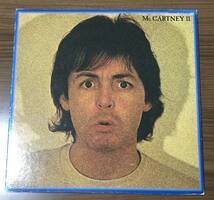 ★LP/ポール・マッカートニー(Paul McCartney)/McCartney II/EPS-81324/レコード_画像1