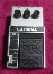 Ibanez L.A.METAL