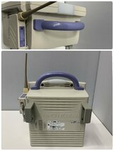 日本光電 ベッドサイドモニタ ライフスコープ I BSM-2301 送信機 ZS-900P IPX4 重要パラメーター付き多項目モニタ NIHON KOHDEN_画像4