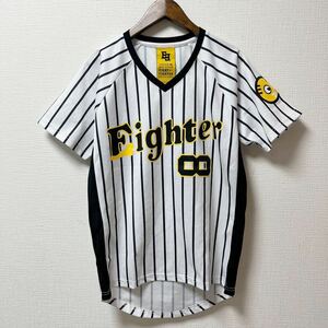 関ジャニ∞ 5大ドームツアー EIGHT×EIGHTER ベースボールシャツ フリーサイズ ポリエステル