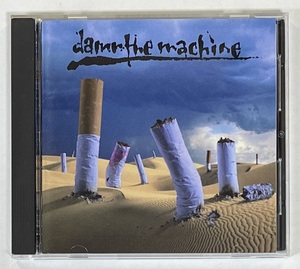 M5337◆DAMN THE MACHINE/ダム・ザ・マシーン◆(1CD)日本盤/アメリカ産プログレッシブ・メタル/MEGADETH