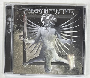 M5447◆THEORY IN PRACTICE/セオリー・イン・プラクティス◆ジ・アーマゲドン・セオリーズ(1CD)スウェーデン産テクニカル・デスメタル