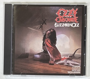 M5334◆OZZY OSBOURNE◆BLIZZARD OF OZZ(1CD)輸入盤