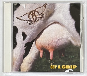 M5422◆2枚セット/AEROSMITH/エアロスミス◆GET A GRIP/ゲット・ア・グリップ+NINE LIVES/ナイン・ライヴズ(1CD+1CD)日本盤