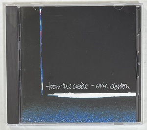 M5475◆2枚セット/ERIC CLAPTON/エリック・クラプトン◆FROM THE CRADLE + PILGRIM/ピルグリム(1CD+1CD)輸入/日本盤