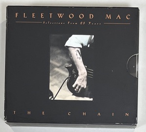 M5311◆FLEETWOOD MAC/フリートウッド・マック◆THE CAHIN/セレクションズ(2CD)日本盤