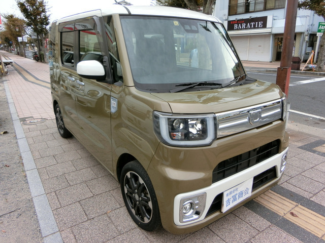 2023年最新】Yahoo!オークション -ウェイク ダイハツ 中古車の中古品