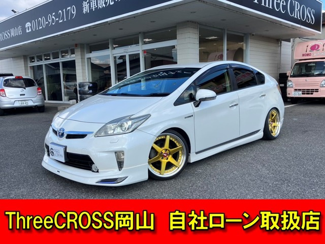 2023年最新】Yahoo!オークション -自社ローン 中古車 プリウス(自動車