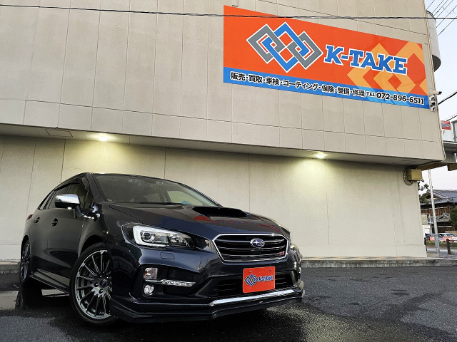 2023年最新】Yahoo!オークション -レヴォーグ sti 中古車の中古品