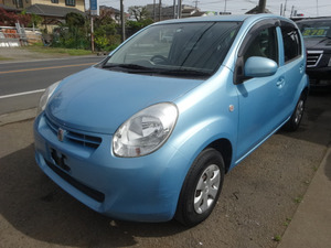 ヤフオク価格!H22 トヨタ パッソ★車検R7/11まで 1.0X 走行5万キロ台 タイミングチェーン 電動格納ミラー 埼玉～