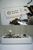 ＰＳ３用　Street Fighter IV FightStick　動作確認済み_画像3