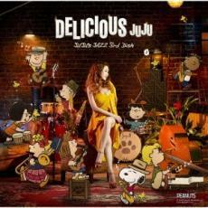 ケース無::DELICIOUS JUJU’s JAZZ 3rd Dish レンタル落ち 中古 CD