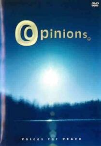 ケース無::ts::Opinions オピニオンズ Voices for PEACE レンタル落ち 中古 DVD