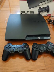 SONY PlayStation3 CECH-2000A 120GB PS3プレイステーション3 プレステ3 本体