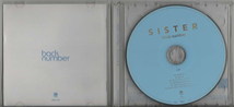 ★back number｜SISTER｜初回限定盤｜CD+DVD｜シングル｜泡と羊 君はいらないだろうな｜UMCK-9738｜2015/05/27_画像3