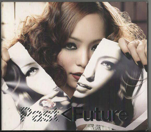 ★安室奈美恵｜PAST＜FUTURE｜CD+DVD｜FAST CAR/COPY THAT/WILD/Dr.｜AVCD-38010｜2009/12/16