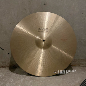 【GATEWAY特選ビンテージ】PAISTE / 70's FORMULA 602 MEDIUM RIDE 18【送料目安:M】