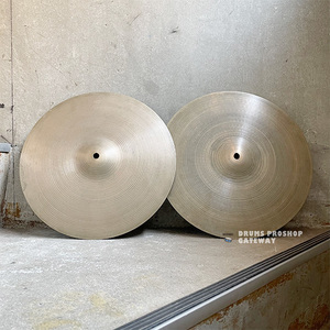 【GATEWAY特選ビンテージ】ZILDJIAN / A ZILDJIAN 14 LIGHT HI-HAT 【送料目安:S】