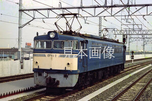 [鉄道写真] EF61 2(広) 浜松駅 (2419)