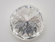 ダイヤモンドルース 2.725ct Hカラー SI-2クラリティ VERY GOODカット 蛍光性FAINT LDH 新品同様品 【送料無料】 C-8954_画像9