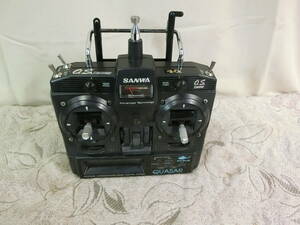 *SANWA Sanwa radio-controller Propo * junk 