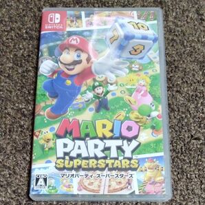 【Switch】 マリオパーティ スーパースターズ