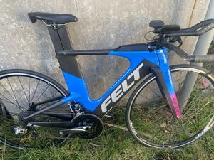 FEEL IA2 51 размер RUN TRIATHLON Bike Менее 5 кг