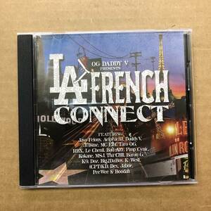 ■ OG Daddy V LA French Connect【CD】881037000085