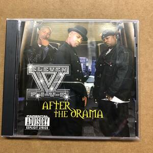 ■Eleven-Five After The Drama【CD】0724353004125