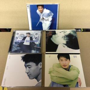 ■Leon Lai 黎明 我這樣愛/Leon Sound/感應 /IF/Perhaps【CD】5枚まとめて！