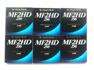 フロッピーディスク　FUJI FILM MF2HD 256