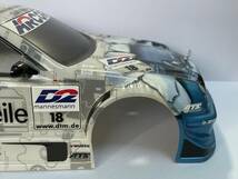 ☆　【絶版・レア】　ＴＡＭＩＹＡ　１/１０　ＭＥＲＣＥＤＥＳ-ＢＥＮＺ　ＡＭＧ　ＤＴＭ　Original-Teile　スペアボディ　【完成品】　☆_画像10