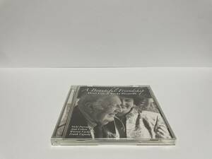 ▼ 即決 ▼ 【CD：ジャズ】 Alexis Cole & Bucky Pizzarelli 「A Beautiful Friendship」 !! アレクシス・コール バッキー・ピザレリ