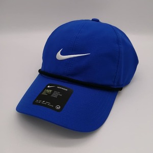 [ meaning large profit shop ] Nike NIKE Golf hat cap child Junior blue 