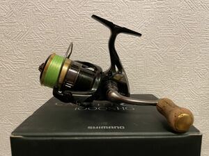 SHIMANO/シマノ/18カーディフ1000SHG CI4+/CARDIFF/渓流