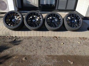 ＢＢＳ　ＣＨ－Ｒ　１９インチ　８．５J＋２０　１０J＋２０　PCD１２０　５H　　BMW