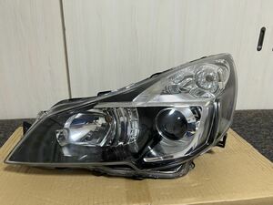 スバル レガシィ BMM BR9/BRF/BM9 純正 HID ヘッドライト (左) kOITO (100-20061) 走行距離 55000Km 