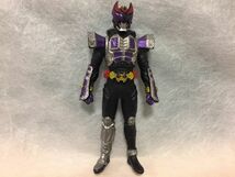 中古★バンダイ★ソフビ ★ライダーヒーローシリーズ★仮面ライダーキバ【ドッガフォーム】　他にも出品中！　　Ｙー00082_画像2