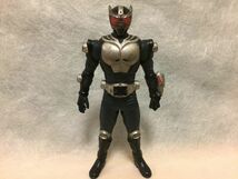 中古★バンダイライダーヒーローシリーズ★ソフビ★仮面ライダー龍騎【 ブランクフォーム】他にも出品中！　　　Y-00018_画像2