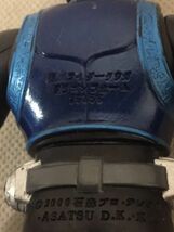 中古★バンダイ★ソフビ ★ライダーヒーローシリーズ　仮面ライダークウガ★ドラゴンフォーム★Ｒ-024★他にも出品中！_画像3